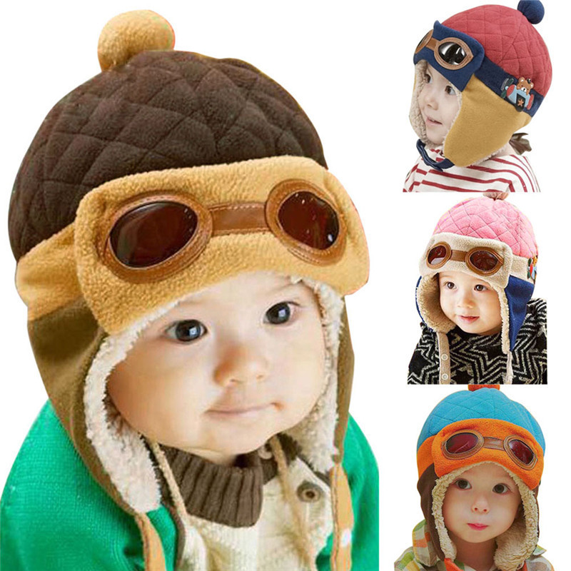 cute baby boy winter hats